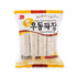 Korean Wang · Frozen Noodle - Saeng Udon Chajang（1kg）