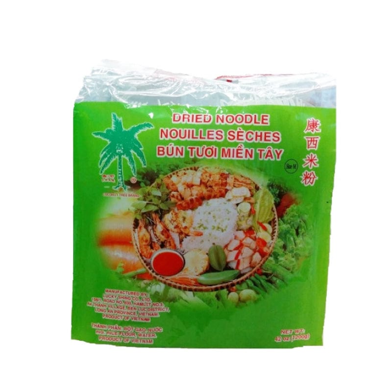 CTB · Dried Noodle - Bun Tuqi Mien Tay（1200g）