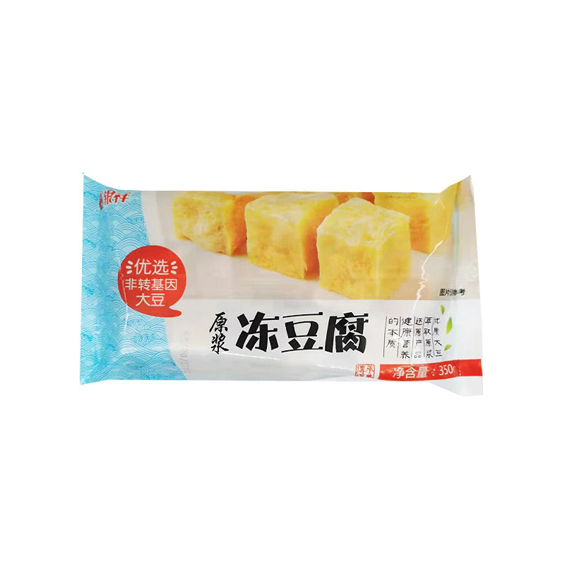 Yin Xiang · Frozen Tofu（350g）