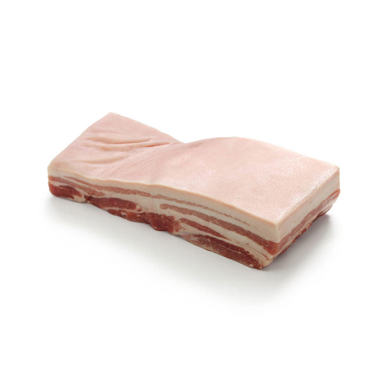 Fresh Pork Belly with Skin - Uncut（By Weight）