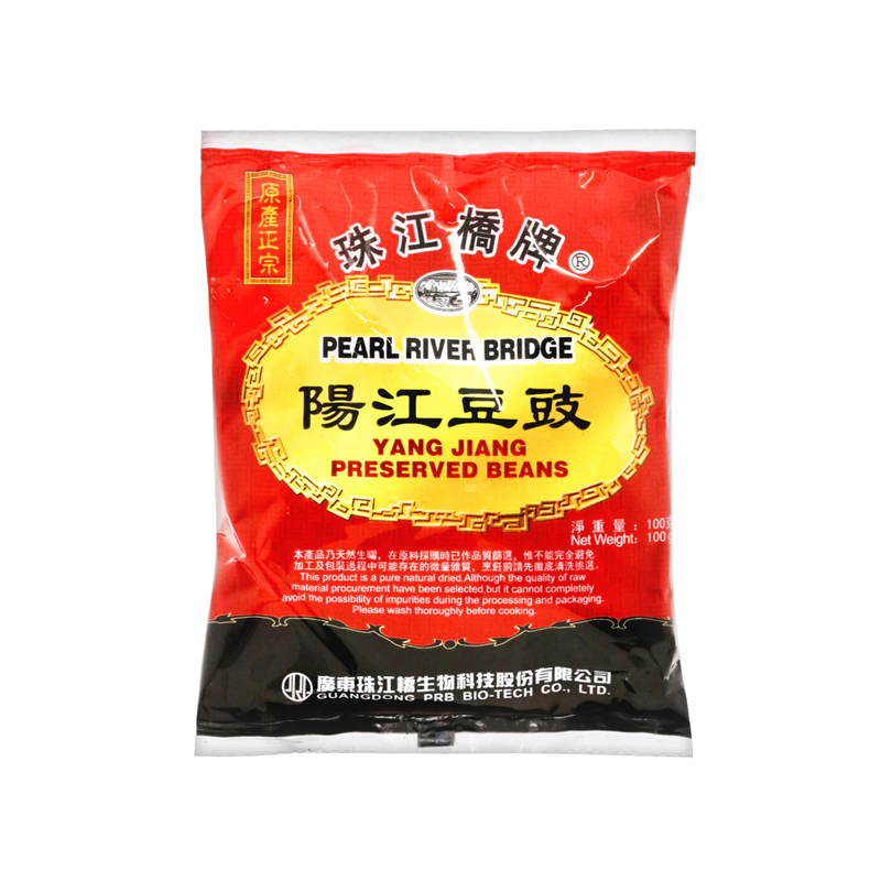 PRB · Yang Jiang Preserved Beans（250g）
