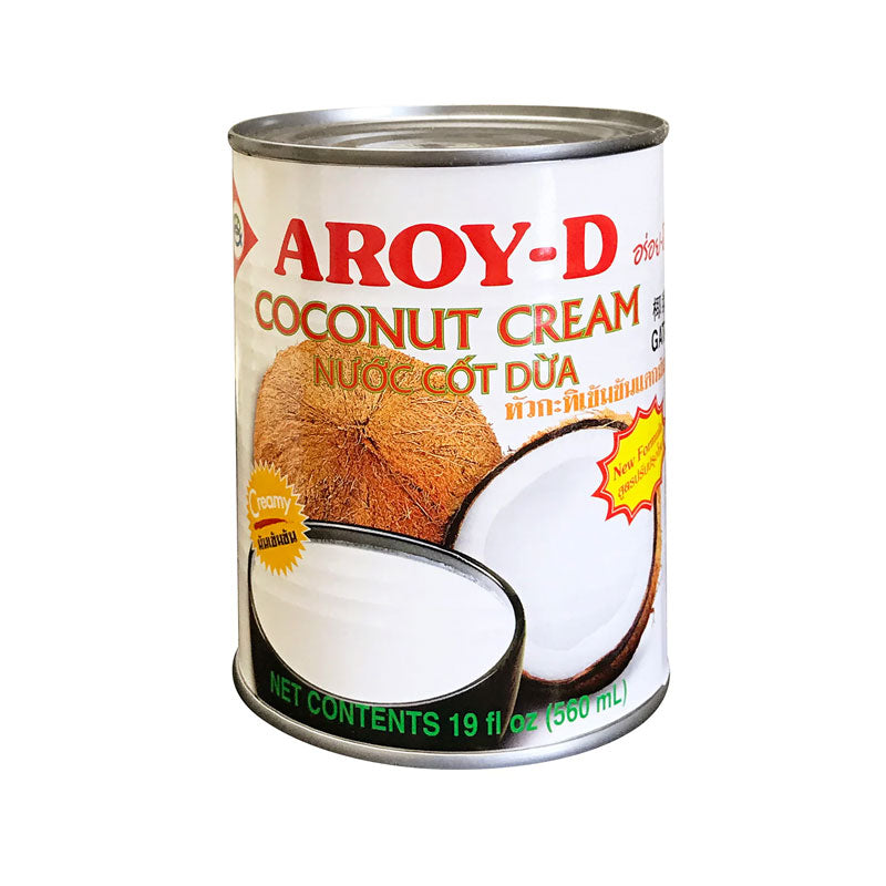 Aroy-D · Coconut Cream（560ml）