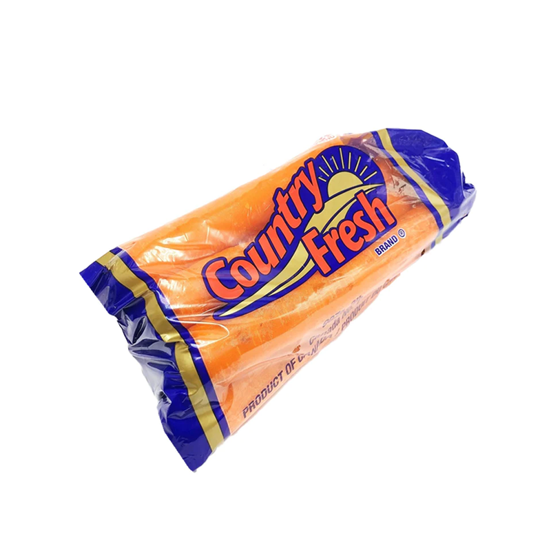Packed Carrots ( Bag )