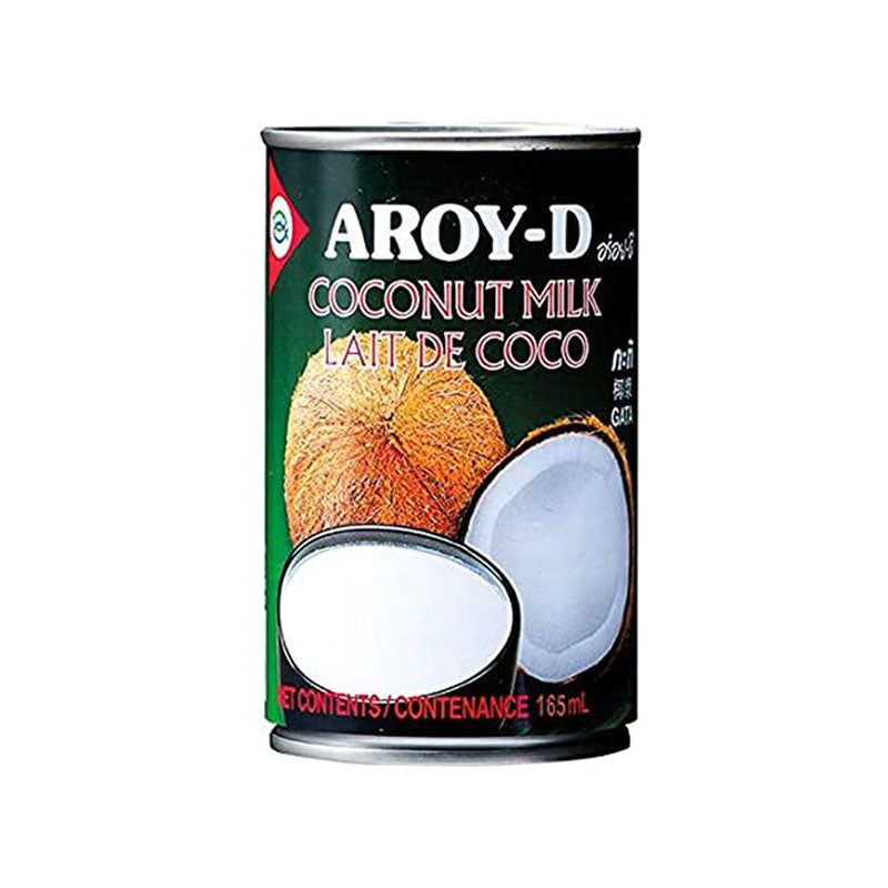 Aroy-D · 椰浆（淡椰奶）（165ml）