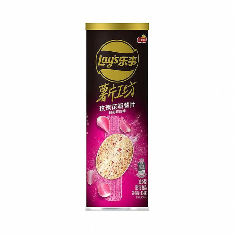 Lay’s · Potato Chips - Sweet & Sour Rose Flavor