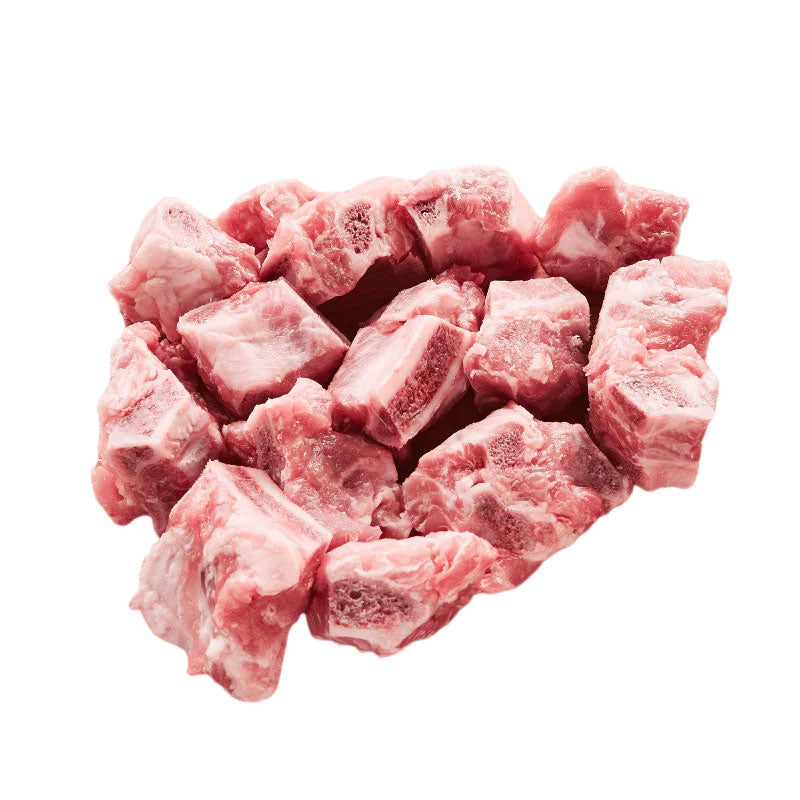 Fresh Pork Ribs - Cube（ By Price Tag）