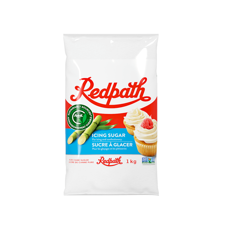 Redpath · Icing Sugar（1kg）