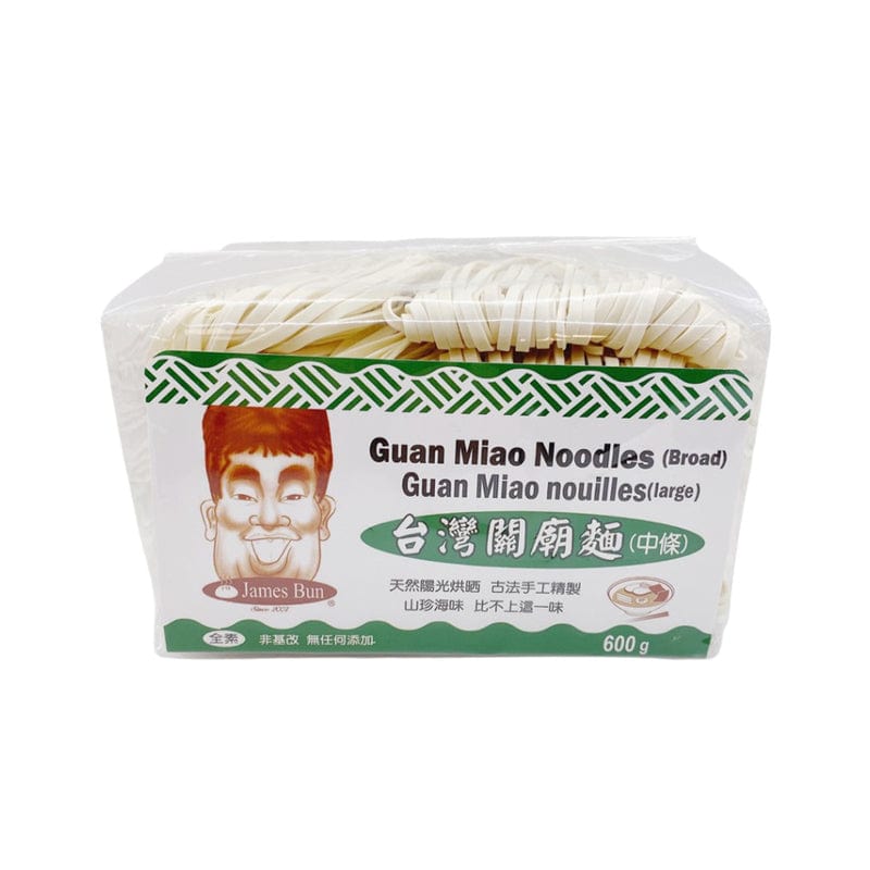 James Bun · Broad Guan Miao Noodle（600g）