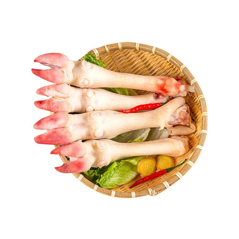 Frozen Lamb Feet Cube（ By Price Tag）