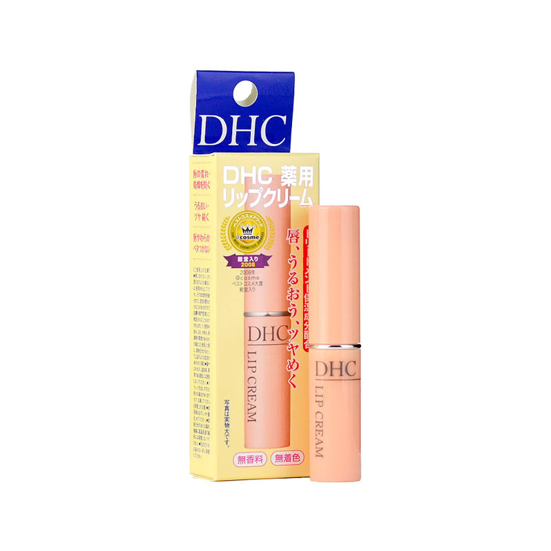 DHC · Lip Cream（1.5g）
