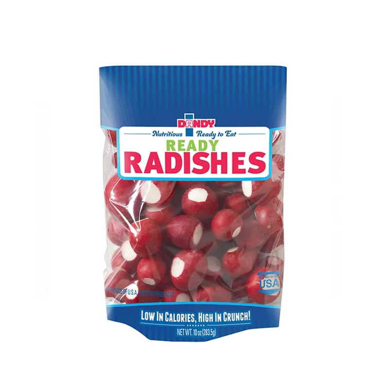 Fresh Baby Radish（Pack）
