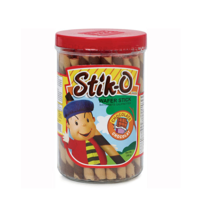 Stilk-O · Wafer Stick - Chocolate Flavor