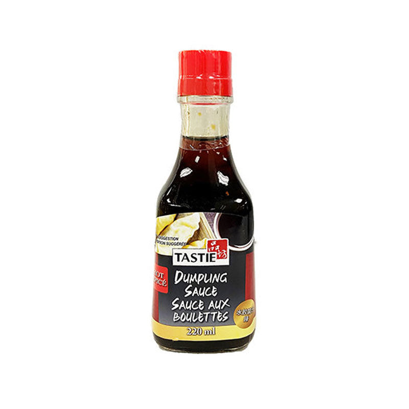 Tastie · Dumpling Sauce - Spicy（220ml）