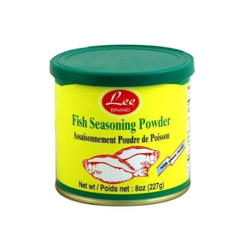 Lee · Fish Seasoning Powder