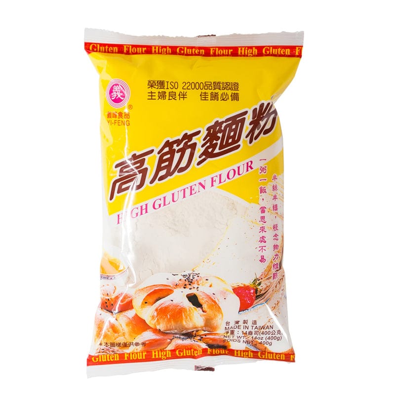 Yi Feng · High Gluten Flour（400g）