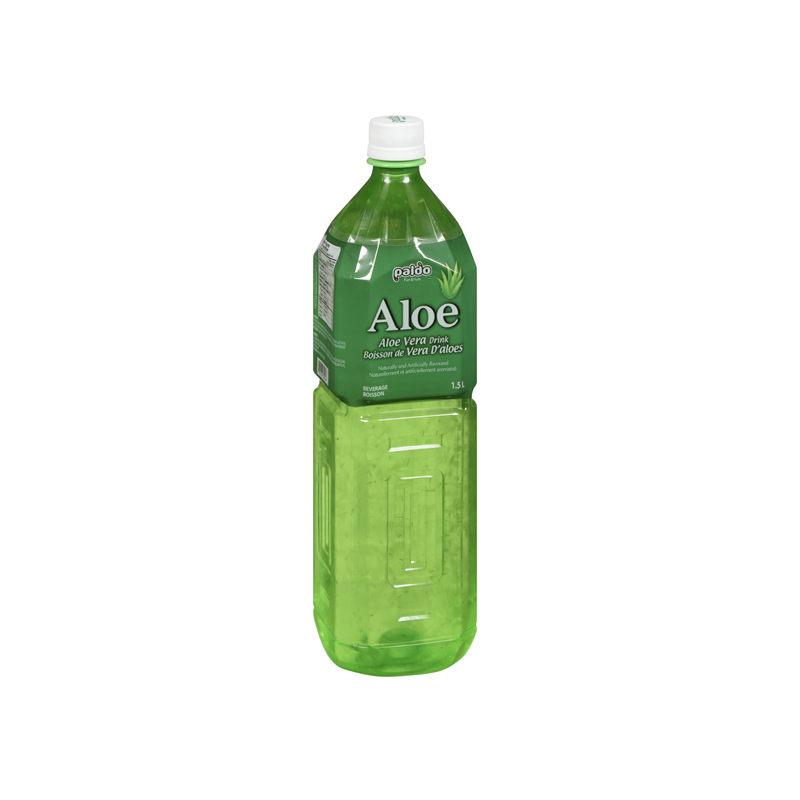 Paldo · Aloe Vera Drink - Original（1.5L）