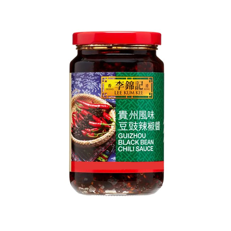 LKK · Guizhou Style Black Bean Chili Sauce