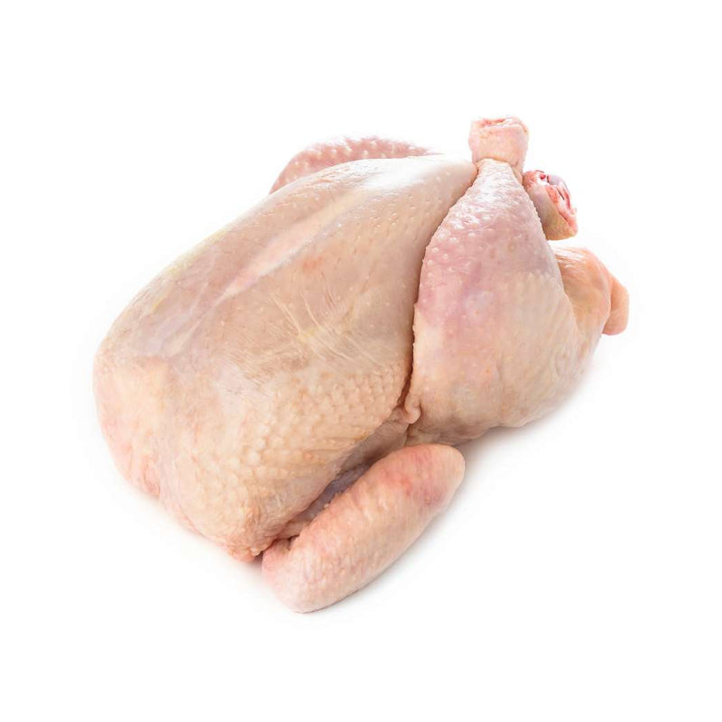 Fresh Young Whole Chicken（By Price Tag）