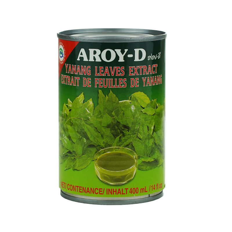 Aroy-D · Yanang Leave Extract（400ml）