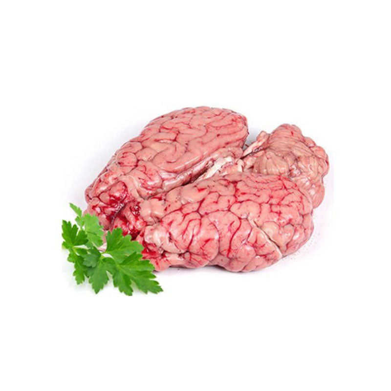 Frozen Lamb Brain（ By Price Tag）