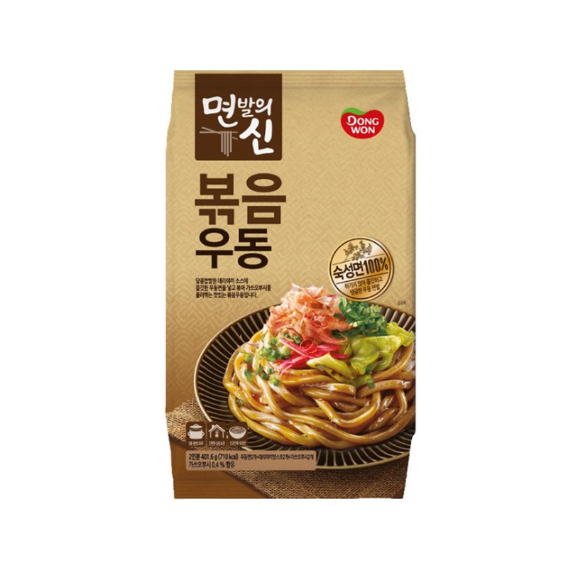 Dong Won · Stir-Fried Udon（402g）