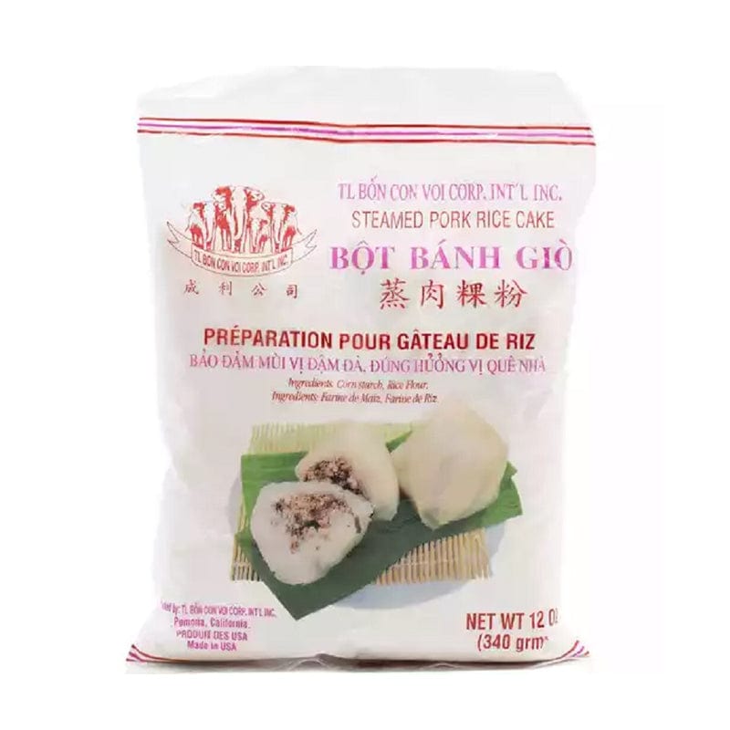 T.L ·  Steamed Pork Rice Cake Flour（340g）