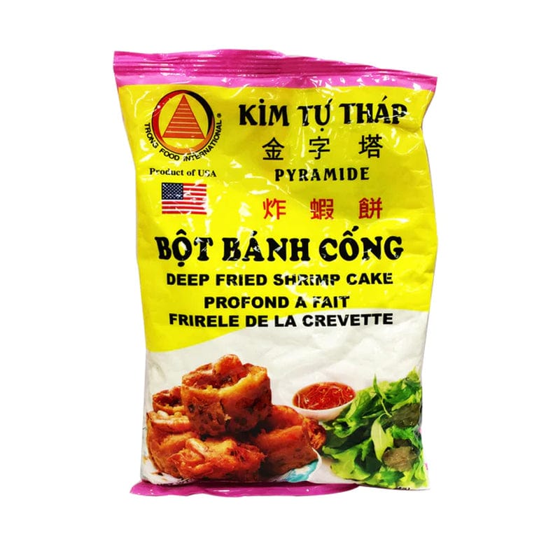 Kim Tu Thap · Deep Fried Shrimp Cake Flour - Bot Banh Cong（340g）