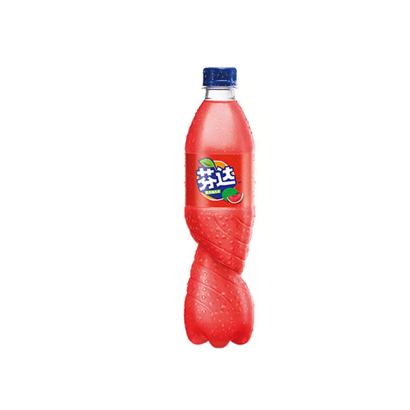Coca Cola · Fanta - Watermelon Flavor
