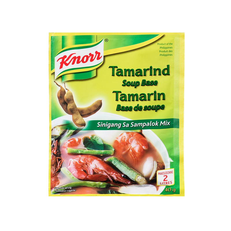 Knorr · Tamarind Soup Base