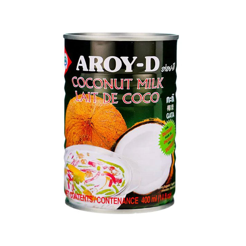 Aroy-D · 甜品椰浆（淡椰奶）（400ml）