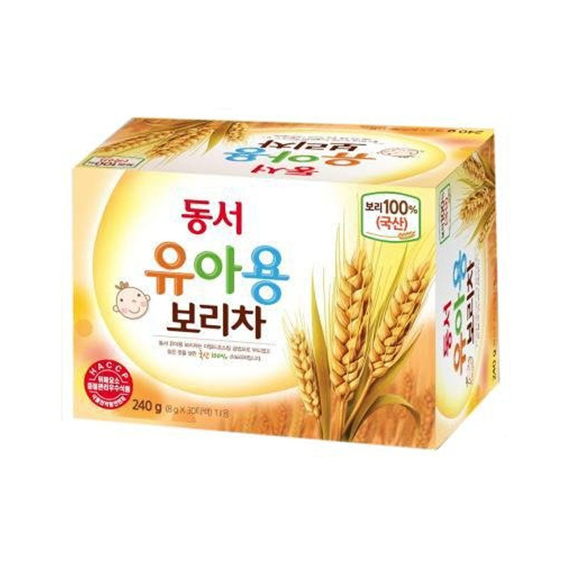 Dongsuh · Mild Roasted Rooibos Barley Tea For Baby（240g）