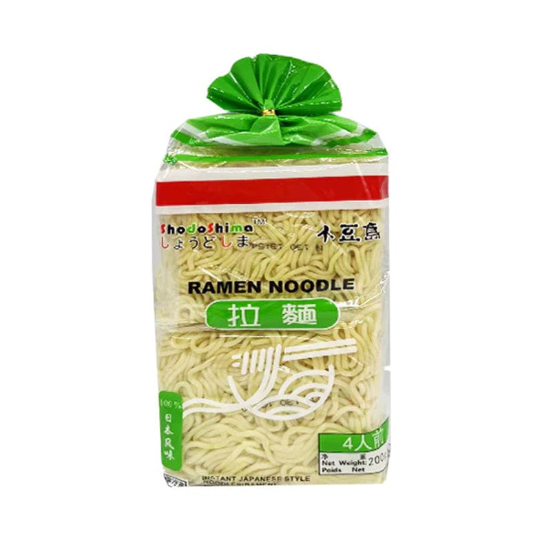 Shodo Shima · Ramen Noodle（4*200g）