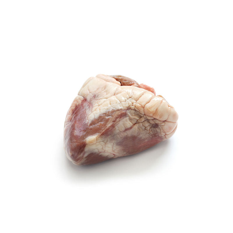 Frozen Lamb Heart（ By Price Tag）