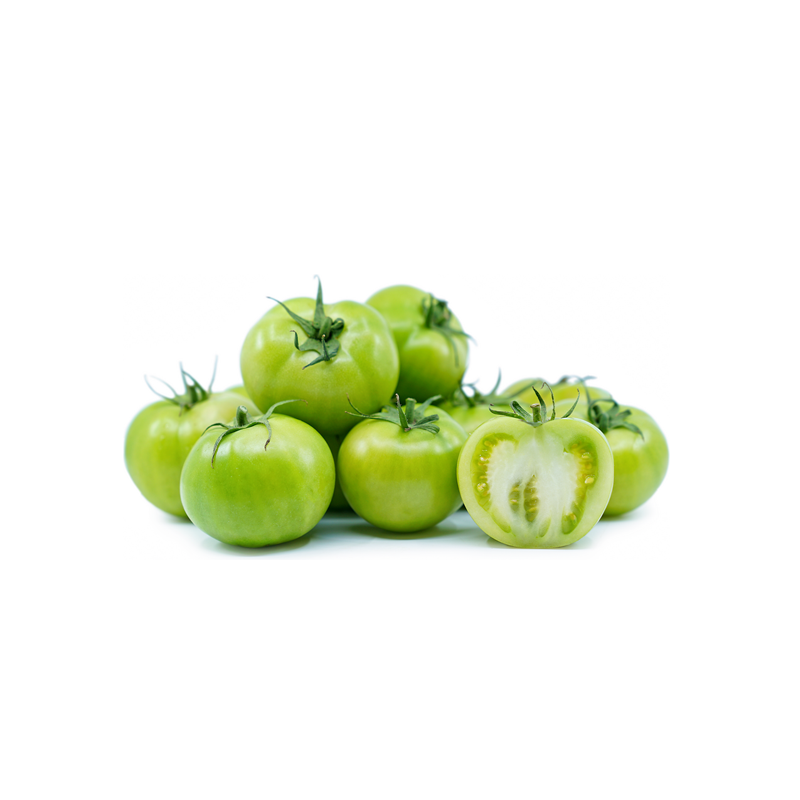 Green Tomato（By Price Tag）