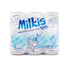 Lotte · Milkis Carbonated Milk Drink - Original Flavor（6*250ml）