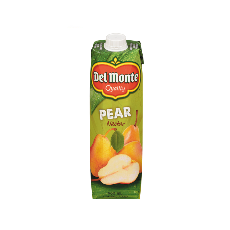 Del Monte · Pear Juice