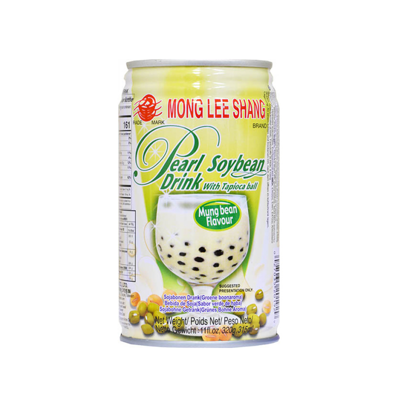 MLH · Pearl Soybean Drink - Mung Bean Flavor