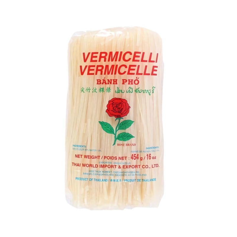 Rose · Vermicelli - 3mm（454g）