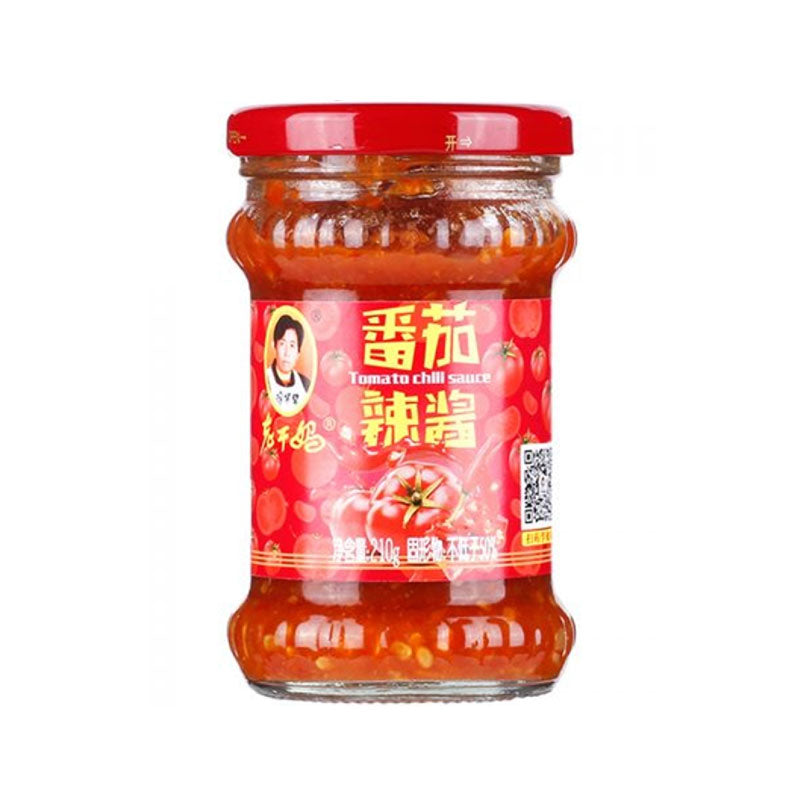 LGM · Tomato Spicy Sauce（210g）