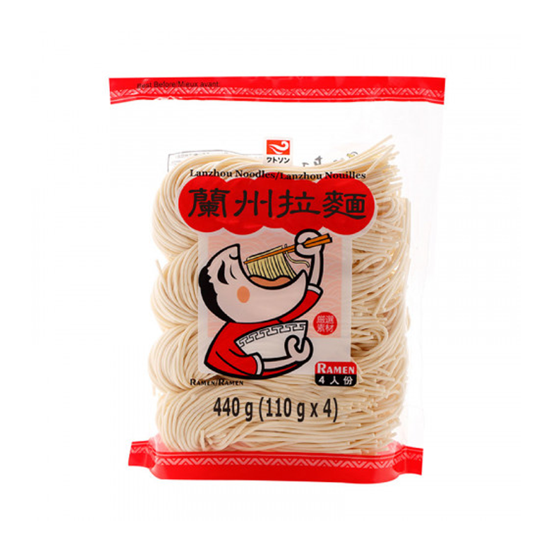Jingdu · Lanzhou Noodle（440g）