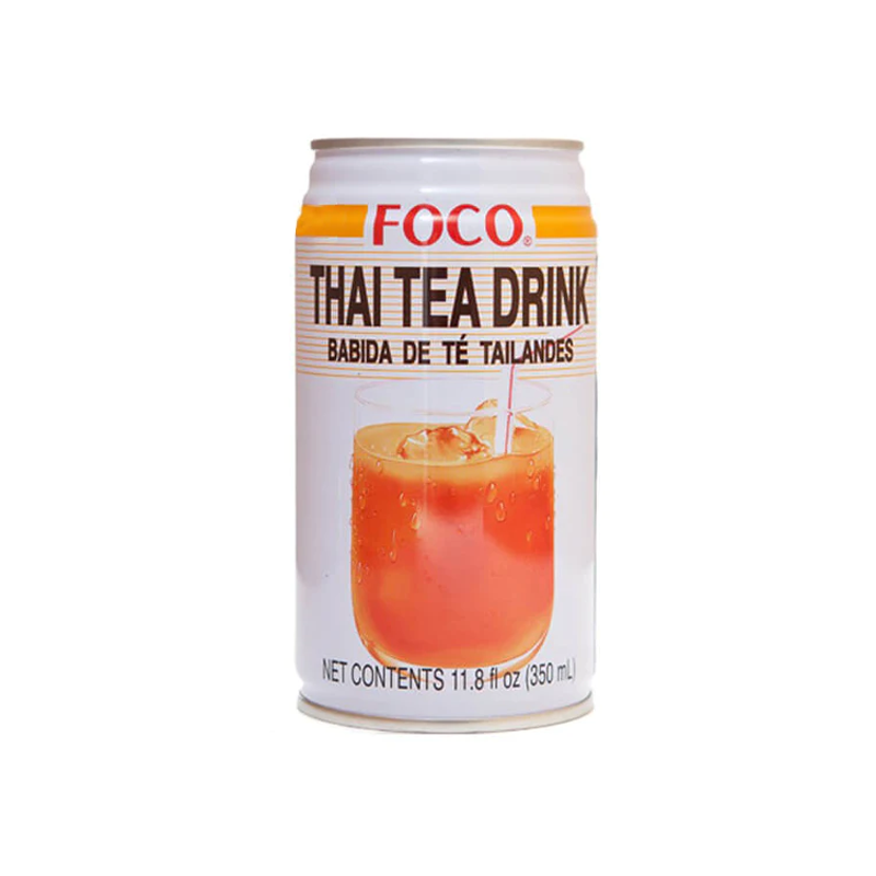 Foco · Thai Tea Drink（350ml）