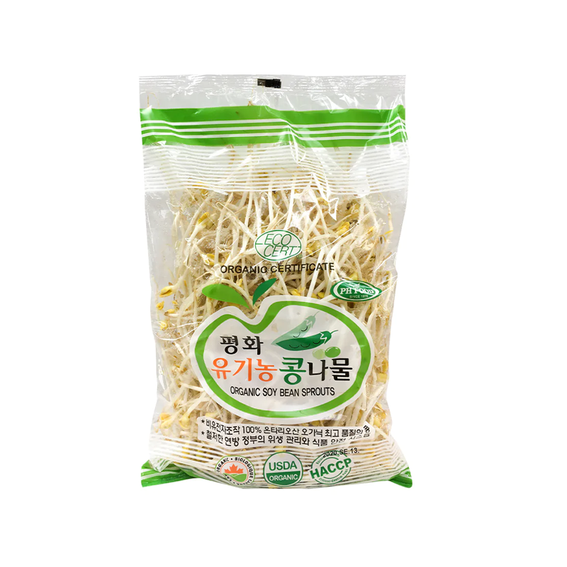 韩国黄豆芽（袋）