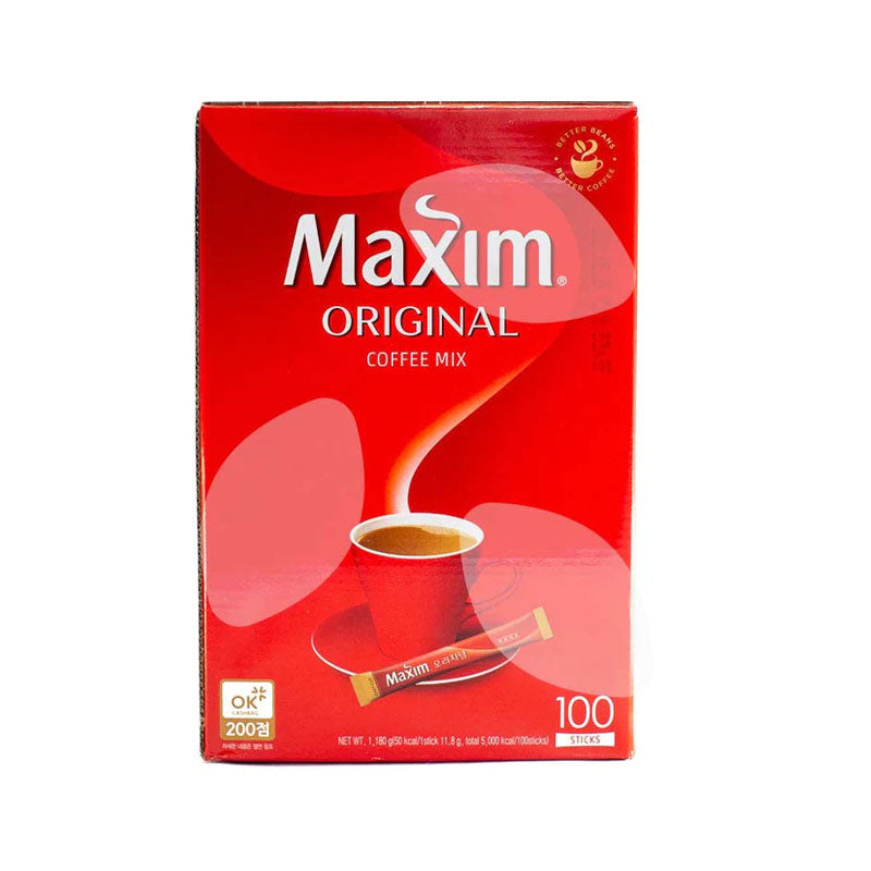 Dongsuh · Maxim Original Coffee Mix（1200g）