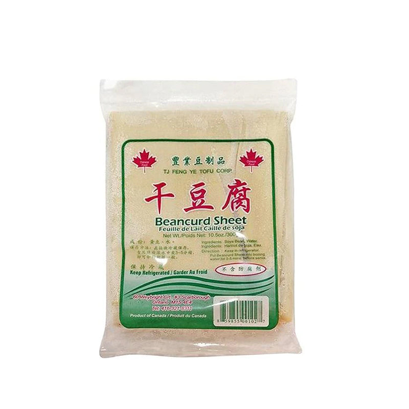 Feng Ye · Bean Curd Sheet（300g）