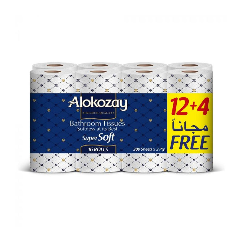 Alokozay ·  Toilet Paper（Pack）