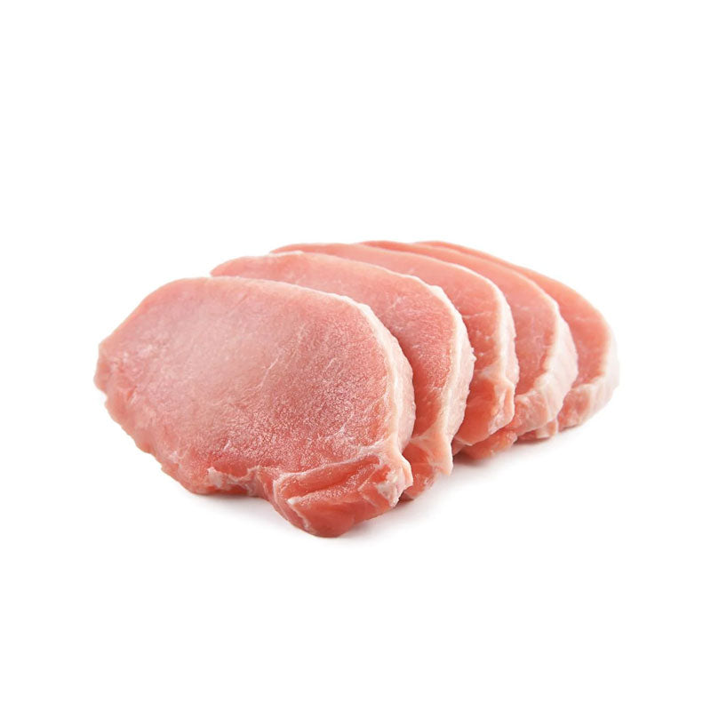 Fresh Pork Tenderloin - Sliced（ By Price Tag）