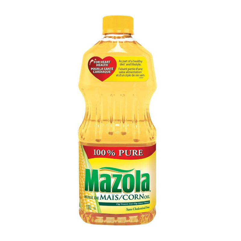 Mazola · Corn Oil（1.18L）