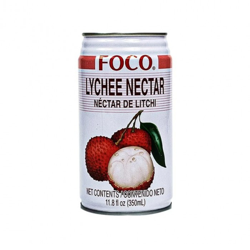Foco · Lychee Nectar（350ml）