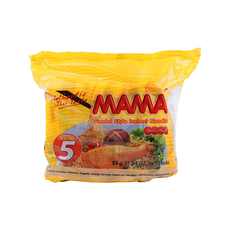 Mama · Instant Noodle - Artificial Chicken Flavor（275g）