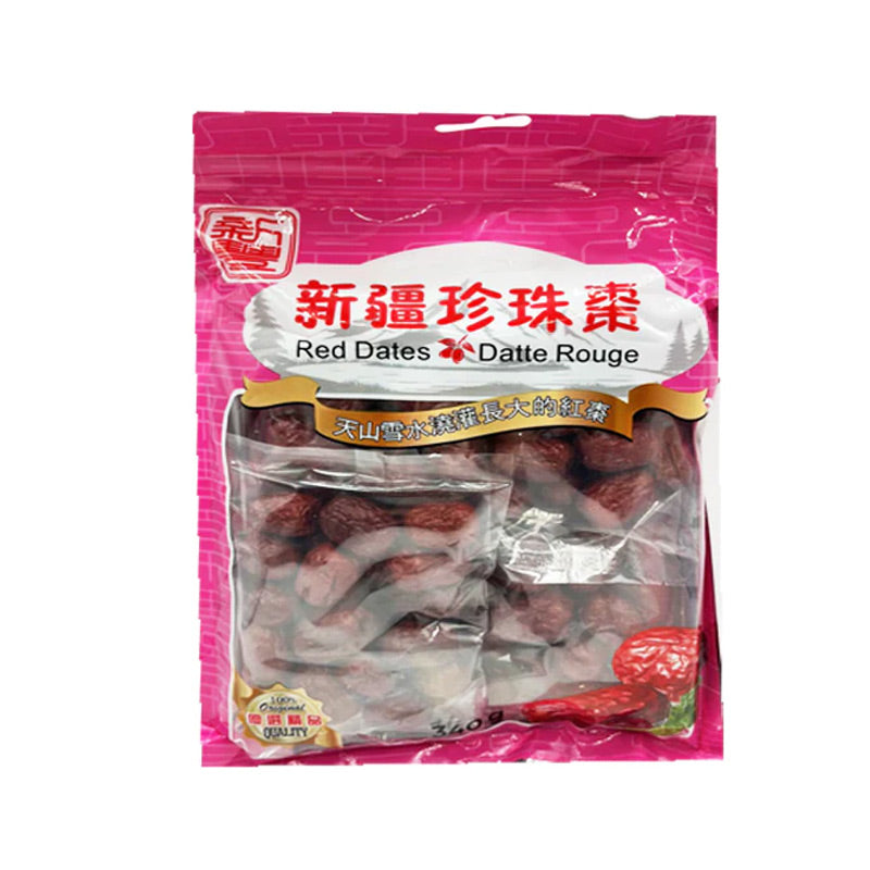 Xin Feng · Small Red Dates（340g）